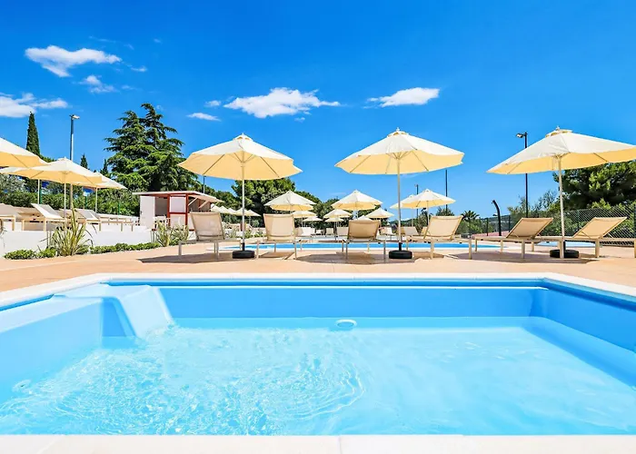 Medena-4 By Interhome * Trogir