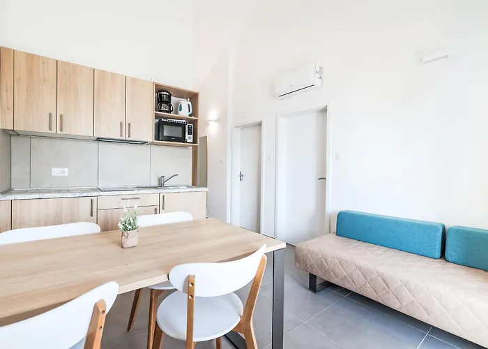 Appartement Medena-4 By Interhome